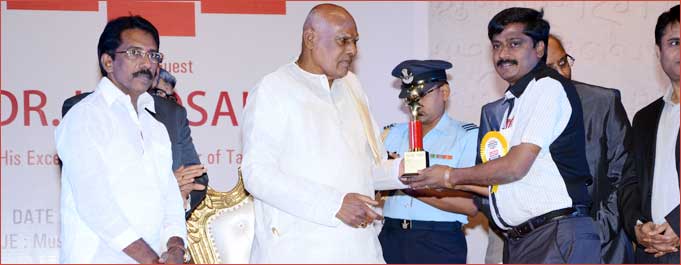 Governor Tamil Nadu Government - Rosaiah